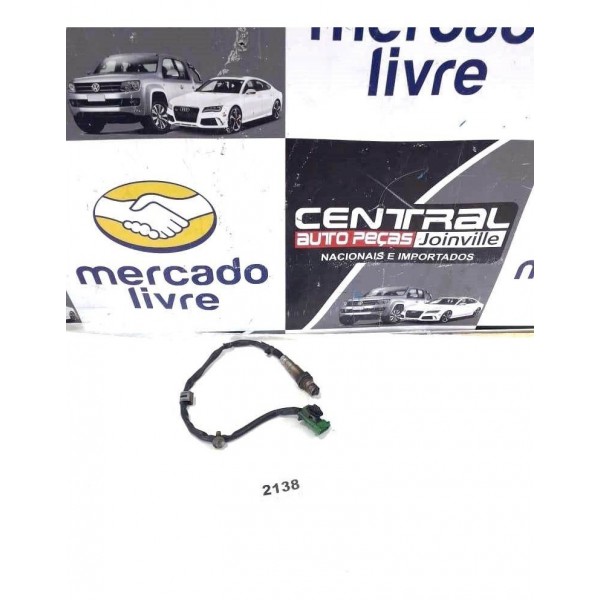 Sonda Lambda Pré Peugeot 3008 1.6 Thp 2011 2012 0258010081