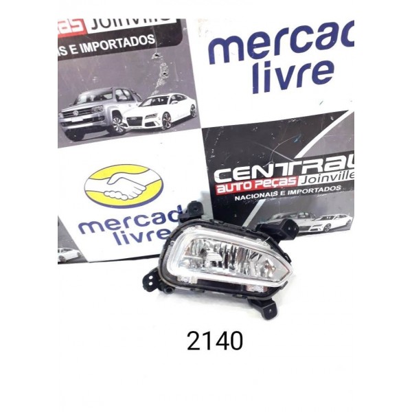 Farol Milha Auxiliar Direito Hyundai Creta 2017 2018 Origin