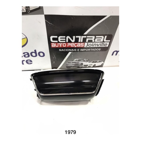 Botão Comando Ar Condicionado Digital Honda Hrv 2016 2017 Preto