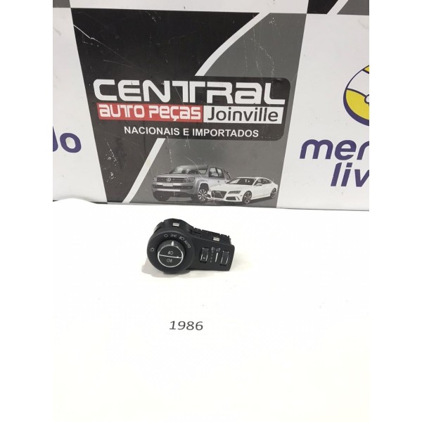 Chave Luz Botão Milha Farol Jeep Compass Diesel 2017 2018