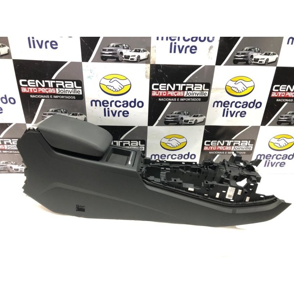 Console Central Apoio Braço Audi Q5 S-line 2.0 2019 2020