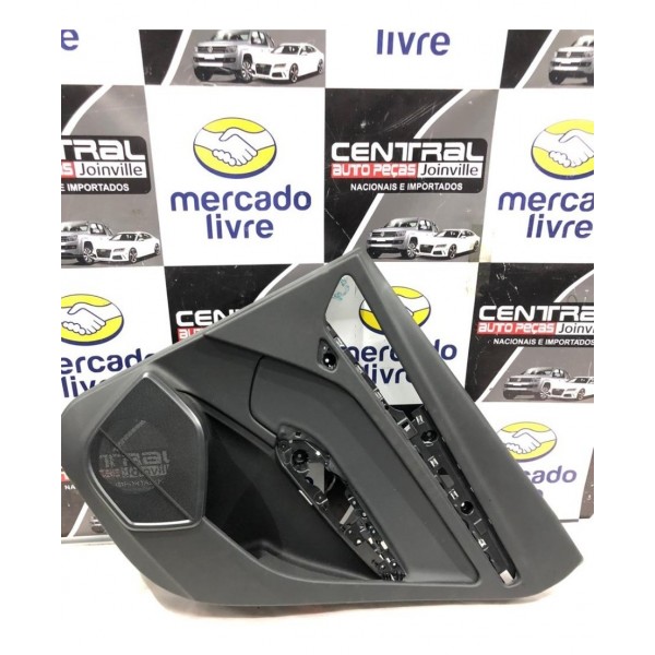 Forro Porta Traseira Direita Audi Q5 S-line 2019 2020