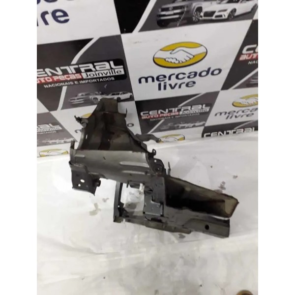 Longarina Caixa De Roda Direita Nissan Sentra 2019