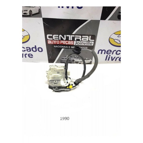 Fechadura Porta Traseira Direita Audi Q5 S-line 2019 2020
