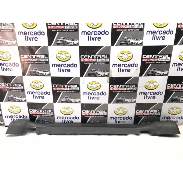 Spoiler Lateral Esquerdo Jeep Compass Longitude 2017 2018 Preto