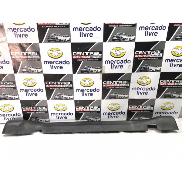 Spoiler Lateral Direito Jeep Compass Longitude 2017 2018 Preto