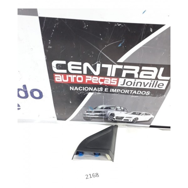 Acabamento Interno Direito Retrovisor Fiat Toro  2018 2019