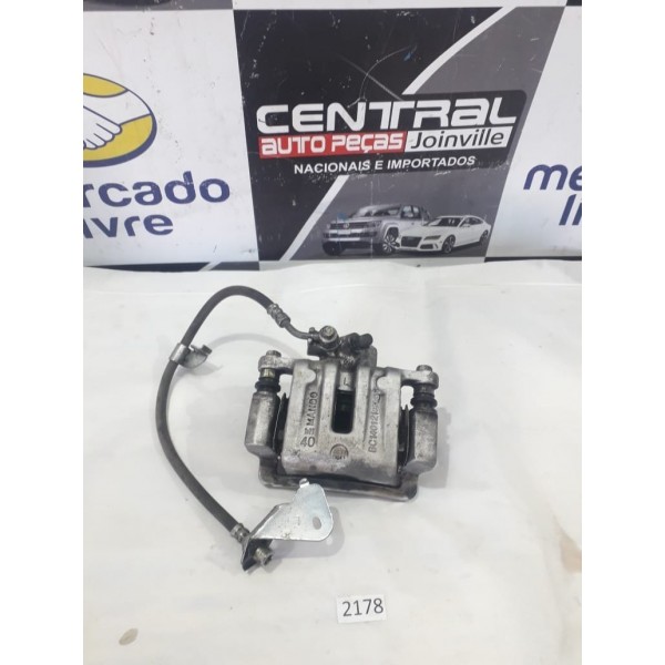 Pinça De Freio Traseira Esquerda Gm Captiva 2008
