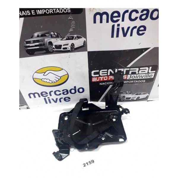Suporte Caixa Fixação Bateria Fiat Toro Ranch 2.0 2019 2020