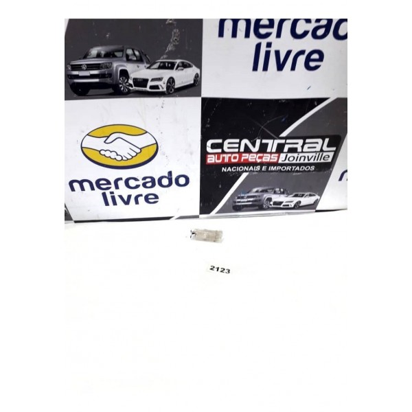 Lente Luz Lanterna Placa Traseira Vw Jetta 2012 2013 2014