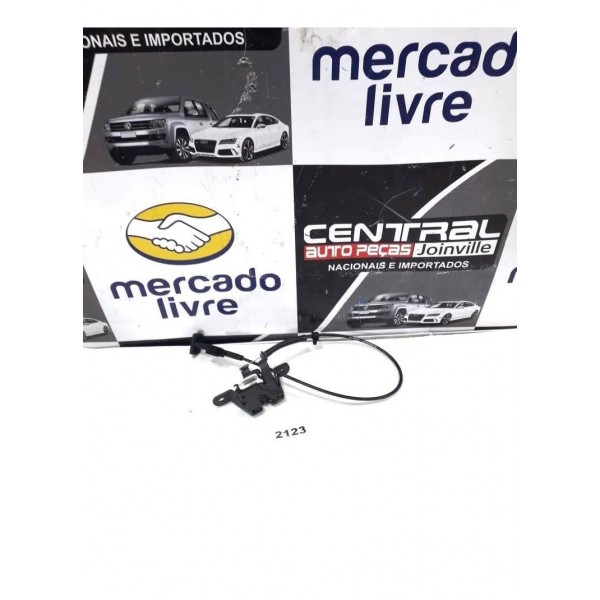 Fechadura Puxador Trava Banco Traseiro Vw Jetta 2013 2014 