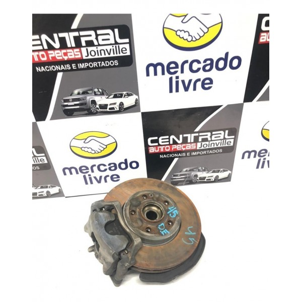 Montante Manga Eixo Dianteira Esquerda Mercedes A200 2015