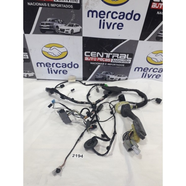 Chicote Porta Dianteira Esquerda Discovery Hse 2014