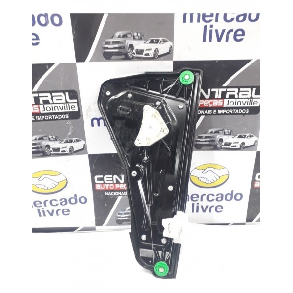 Máquina De Vidro Motor Traseira Direita Discovery Hse 2014