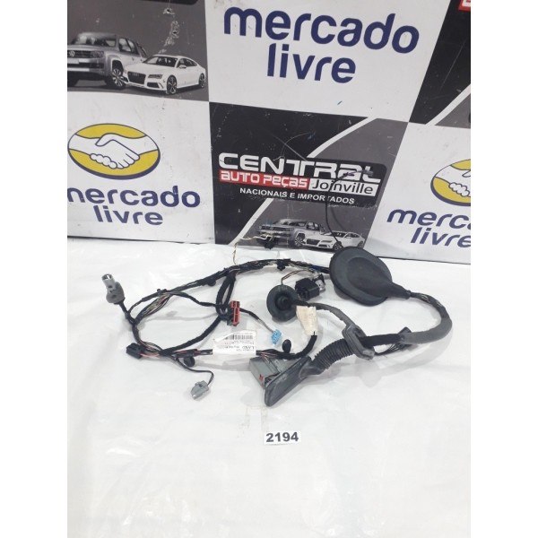Chicote Porta Traseira Esquerda Discovery Hse 2014