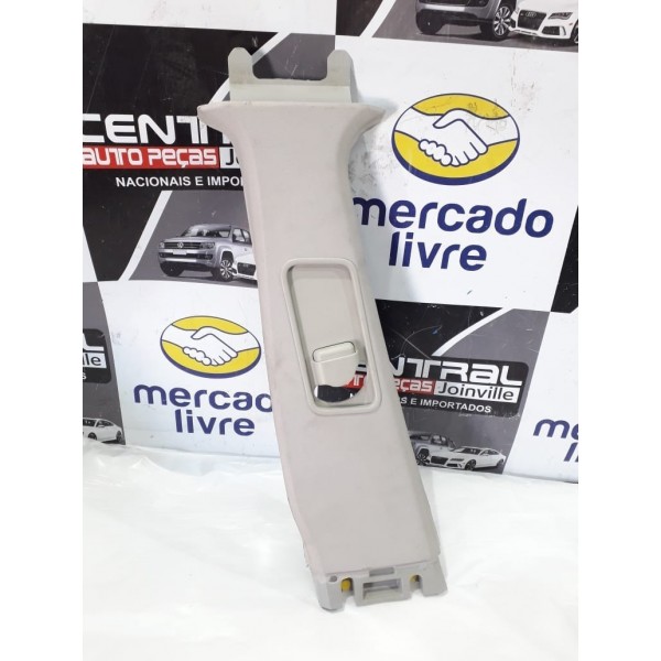 Acabamento Esquerdo Coluna Cinto Superior Discovery 4 2014