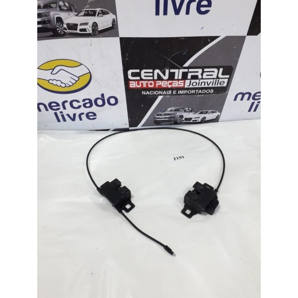 Fechadura Capo Land Rover Discovery 4 Hse 2014