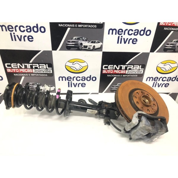 Telescópio Dianteiro Esquerdo Fiat Toro 4x4 Diesel 2019 2020