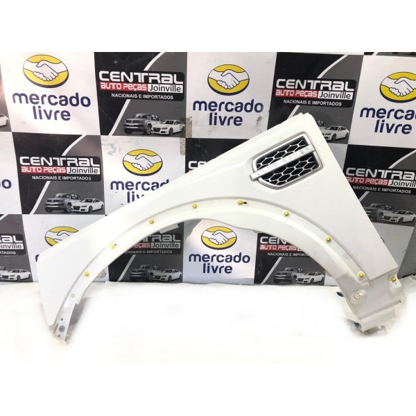 Paralama Lado Esquerdo Land Rover Discovery 4 2014 2015 2016