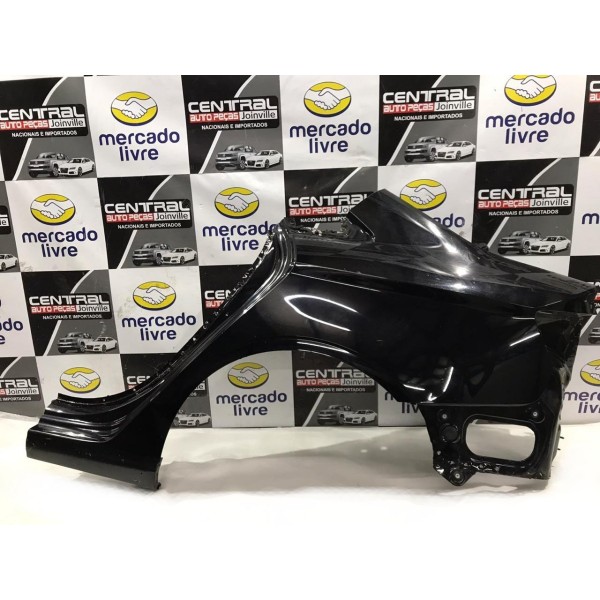 Folha Lateral Traseira Esquerda Audi A3 Sedan 2014 2015 2016