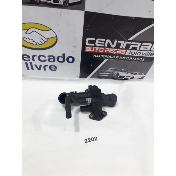 Carcaça Válvula Termostática Land Rover Discovery 4 3.0 2014