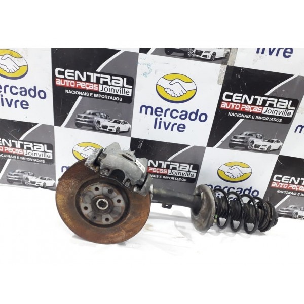 Telescópio Amortecedor Dianteiro Esquerdo Peugeot 3008 2012