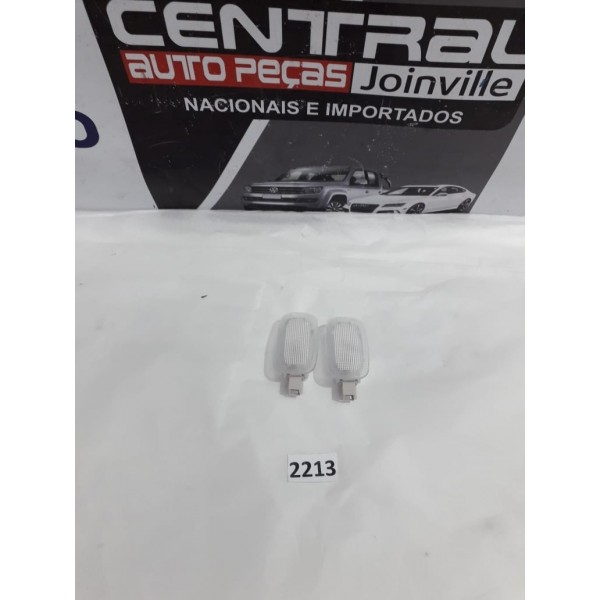 Luz De Teto Cortesia Mercedes A250 2015 Unidade Branco