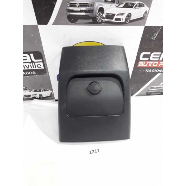 Acabamento Parte Tras Console Central Ki Sorento 2.4 2014
