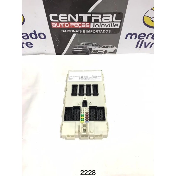 Modulo Életrico Central Fem Bmw 320i 2015