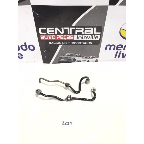 Cano Flauta Bomba Alta Combustível Discovery 4 V6 2014 2015