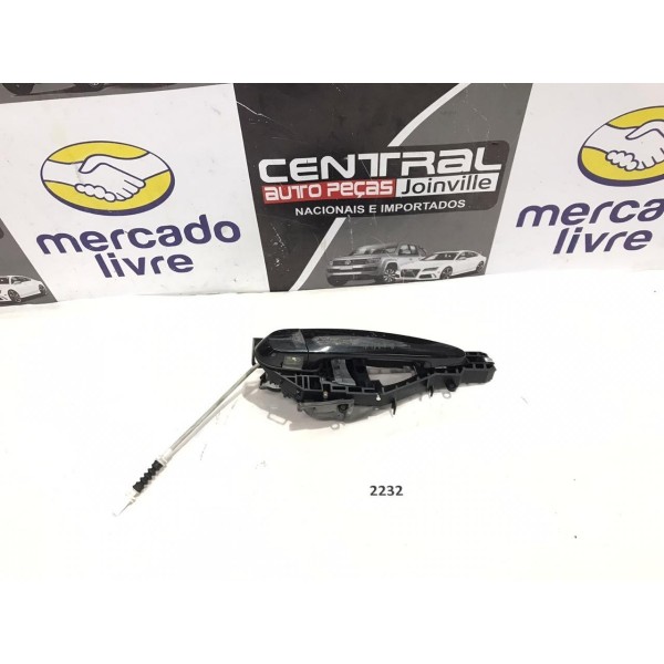 Maçaneta Externa Traseira Direita Bmw 320i 2015 Detalhe