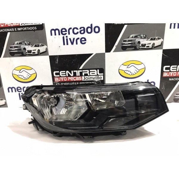 Farol Direito Volkswagen T-cross  2020 Direito