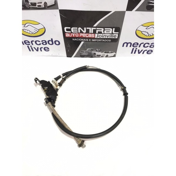 Cabo Freio Mão Traseiro Esquerdo Fiat Toro Diesel 2018 2019