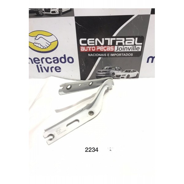 Dobradiça Capo Esquerda Vw T-cross 1.0 Tsi 2020