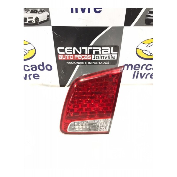 Lanterna Direita Tampa Traseira Kia Sorento 2.4 2013 Sem Led Direito Vermelho Modelo Sem Led