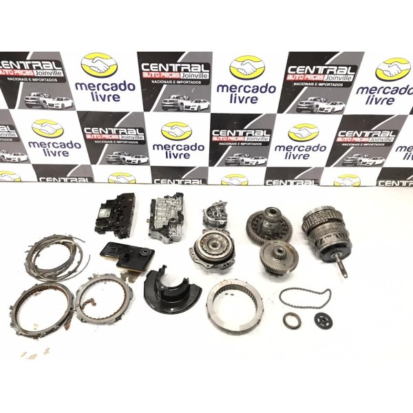 Caixa Cambio Captiva 3.6 V6 4x2 2008 6t70 Circulada Vendida