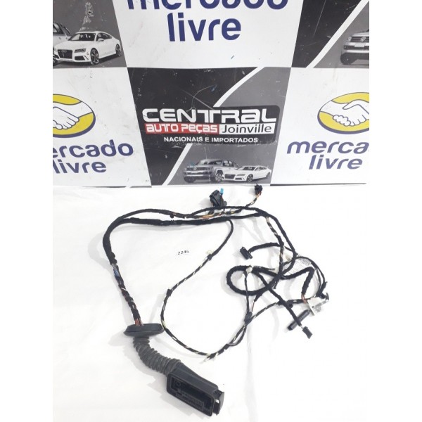 Chicote Porta Dianteira Esquerda Bmw 320i 2015 