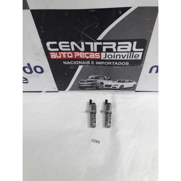 Solenóide Cabeçote Vw T-cross Confortline 3c 1.0 2020