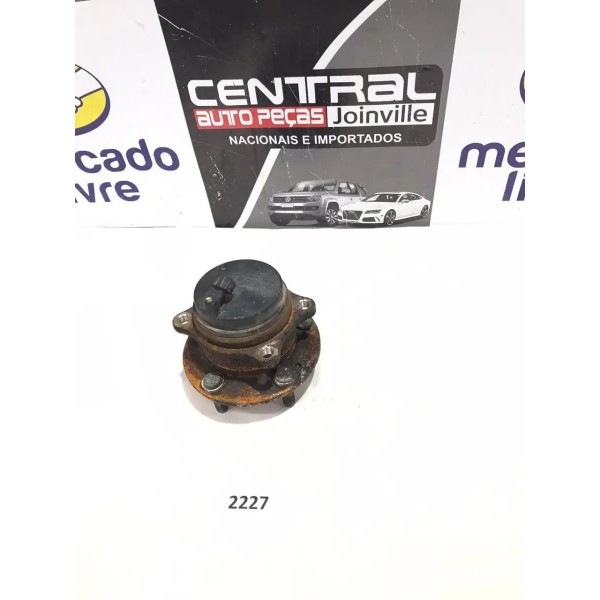 Cubo Roda Sensor Abs Traseiro Direito Sorento 2.4 2012 2013