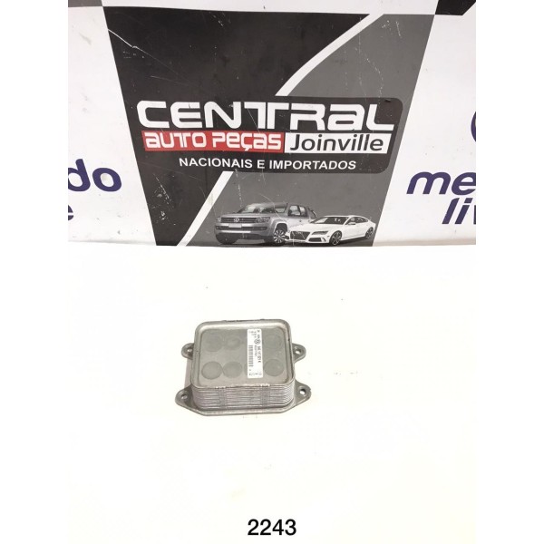 Radiador Resfriador Óleo Motor Vw T-cross 1.0 Tsi 2020