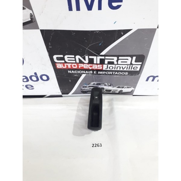 Comando Vidro Elétrico - Traseiro Direito - Fluence 2016