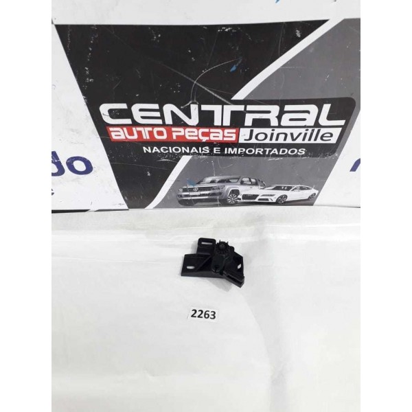 Suporte Alavanca Abertura Capo Vw T-cross 2019 2020