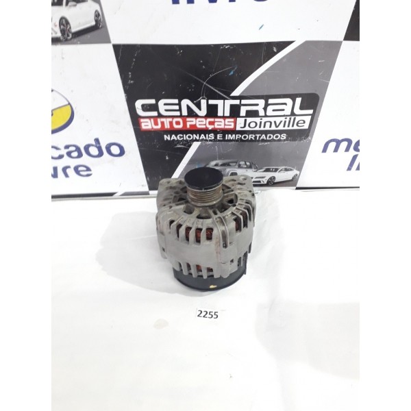 Alternador Fluence Gt Line 2.0 2016 