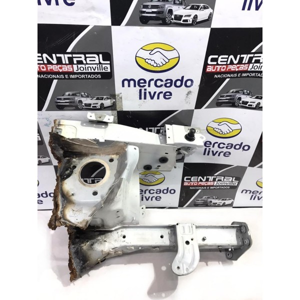 Longarina Caixa Roda Esquerda Jeep Compass 2017 2018 2019