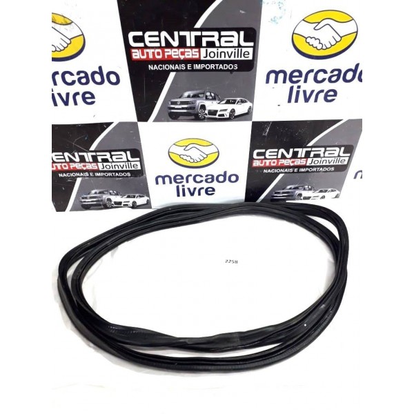 Borracha Tampa Traseira Porta Malas Volkswagen T-cross 2020