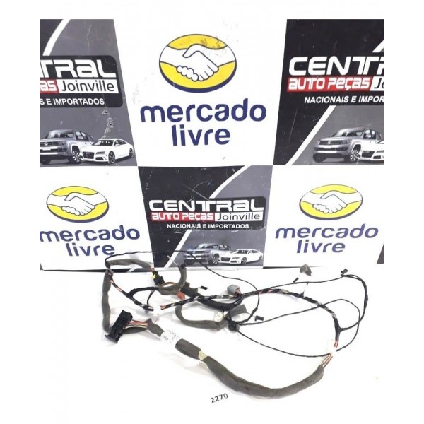 Chicote Interno Renault Fluence Gt-line 2016 - 241608682r