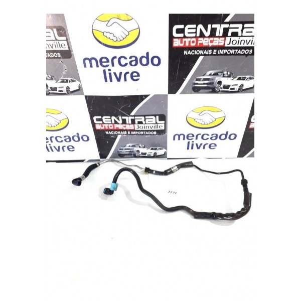 Cano Mangueira Combustível Discovery 4 3.0 Bi-turbo 2014 15