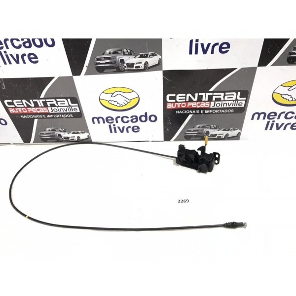 Fechadura C/ Cabo Capo Dianteiro Mercedes A250 Amg 2014 2015