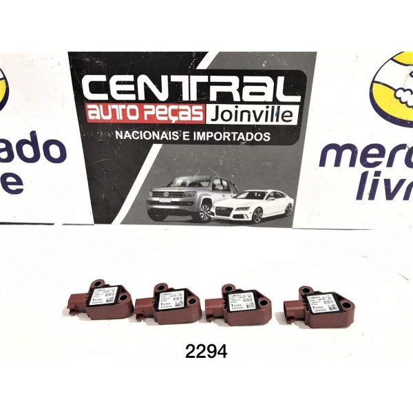 Sensor Impacto Airbag Discovery 4 3.0 2014