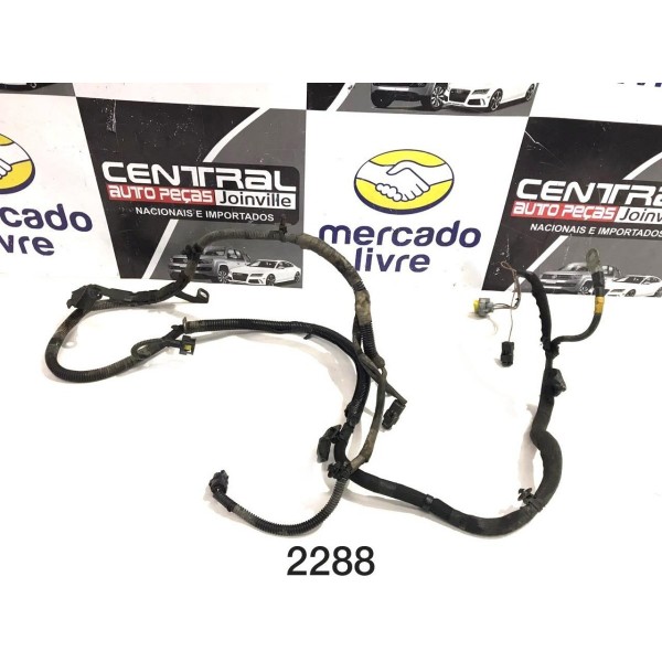 Chicote Cabo Bateria Motor Peugeot 3008 Thp 2011 2012 2013